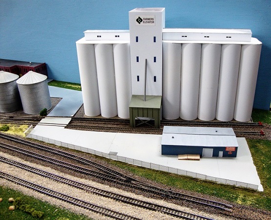 Grain Elevator