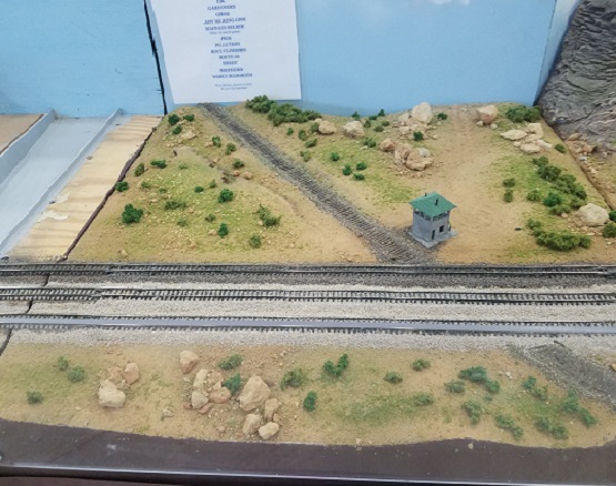 Hallett Junction