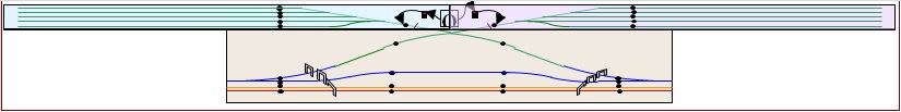 Holy Wholley Holey Track Plan