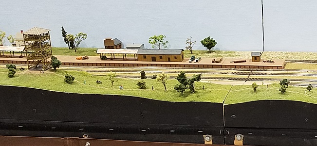 Prairie Station