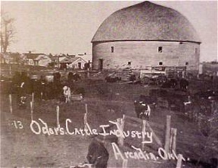 Round Barn 1900