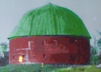 Round Barn 1955