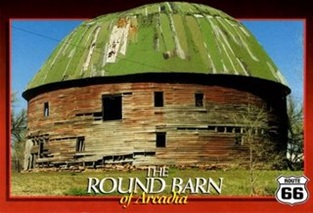 Round Barn 1988