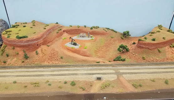 Twin Buttes